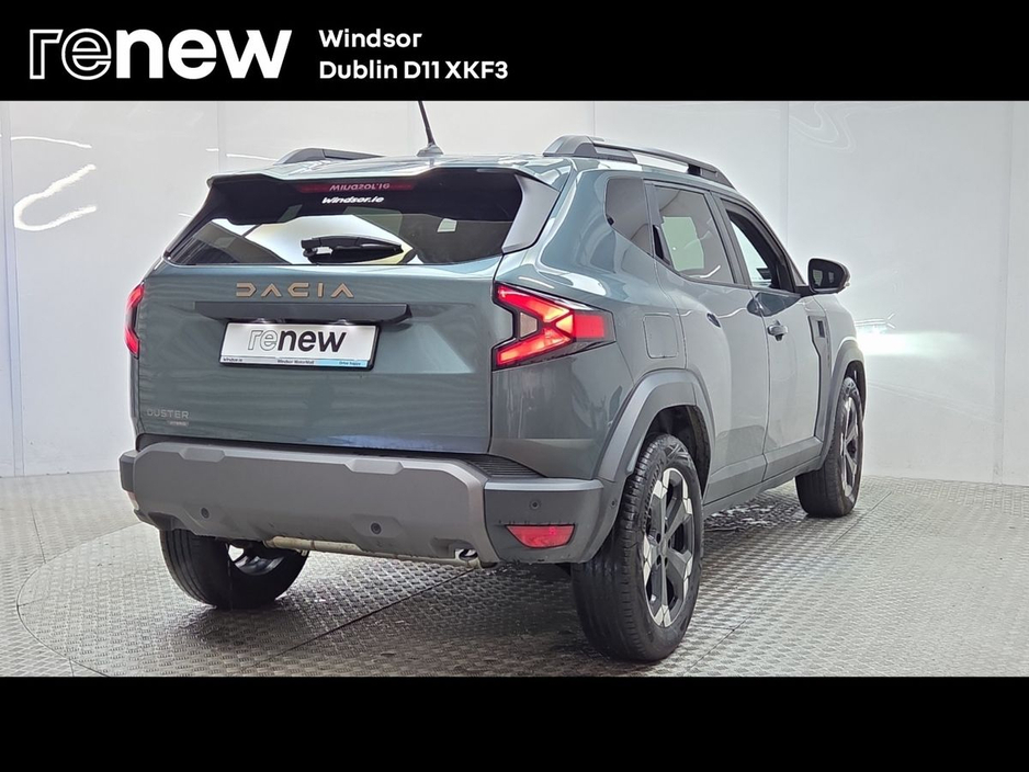 2025 Dacia Duster HEV 140 Extreme €33,495
