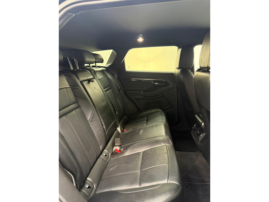 2020 Land Rover Range Rover Evoque - image 7