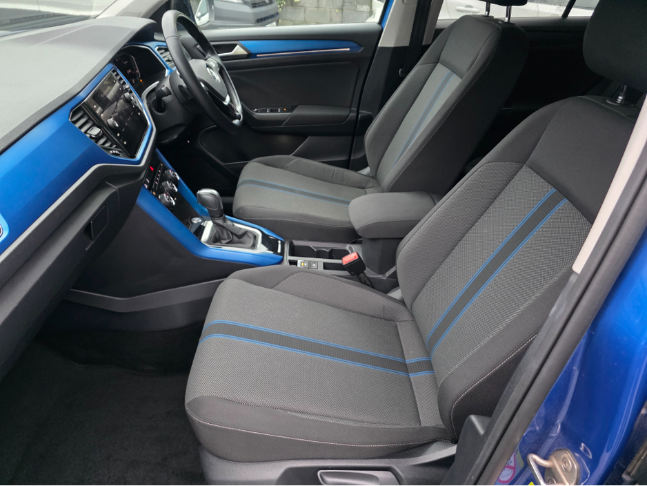 2020 Volkswagen T-Roc 2.0 TDi 150 Automatic - Android Auto, Rear Camera €24,900
