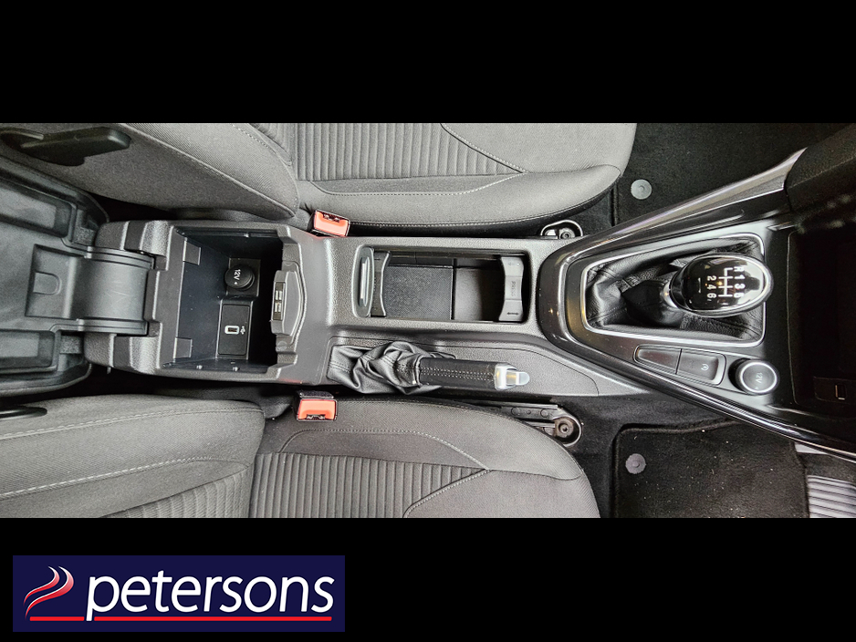 2017 Ford Focus 1.0 TITANIUM ECOBOOST 125PS 5DR €11,950