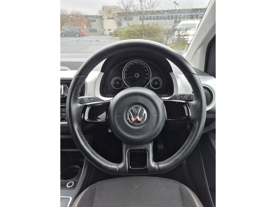 2012 Volkswagen up! 1.0 75BHP TAKE UP €4,999