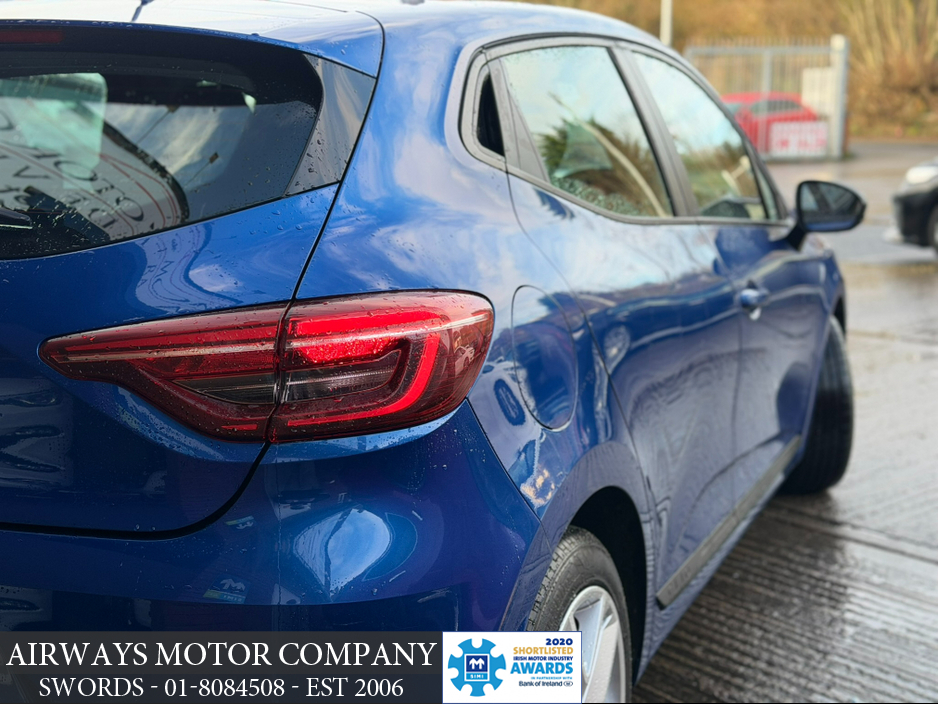 2022 Renault Clio DYNAMIQUE EDITION 1L AUTO €15,995