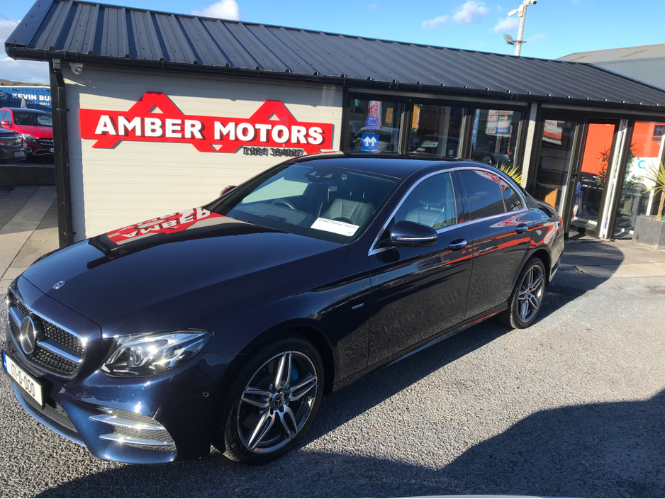 2017 Mercedes-Benz E Class - image 26