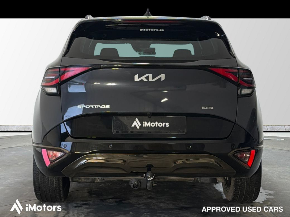 2024 Kia Sportage - image 4