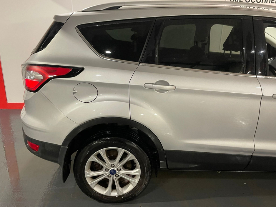 2018 Ford Kuga TITANIUM 1.5 TDCI 120PS 4DR €15,950