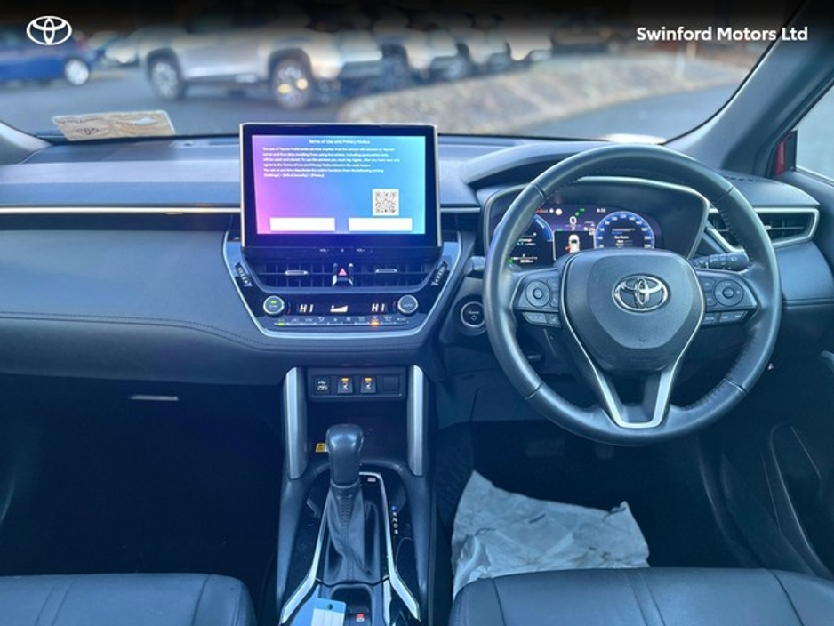 2024 Toyota Corolla Cross COROLLA CROSS SOL 1.8 €37,950