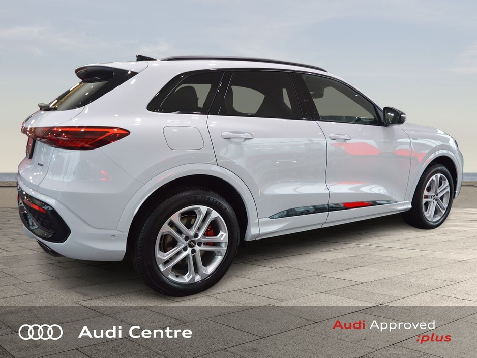 2026 Audi Q5 SUV S line e-hybrid quattro 220 kW S tronic €80,906