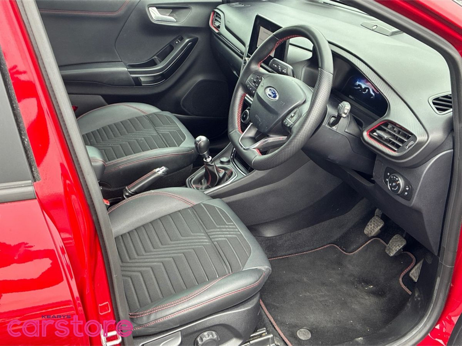 2023 Ford Puma - image 12