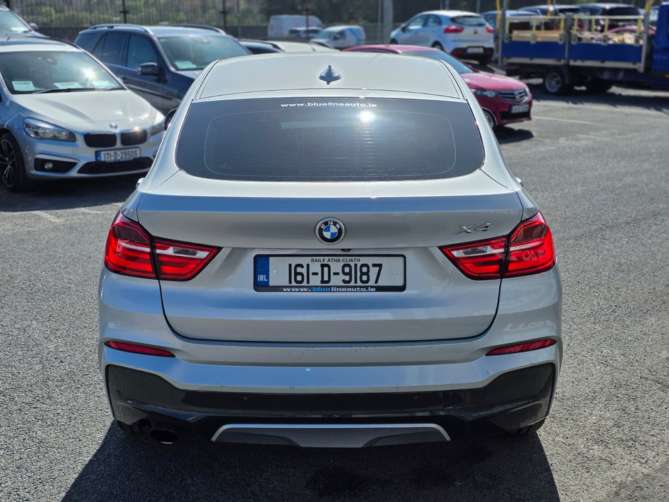 2016 BMW X4 - image 4