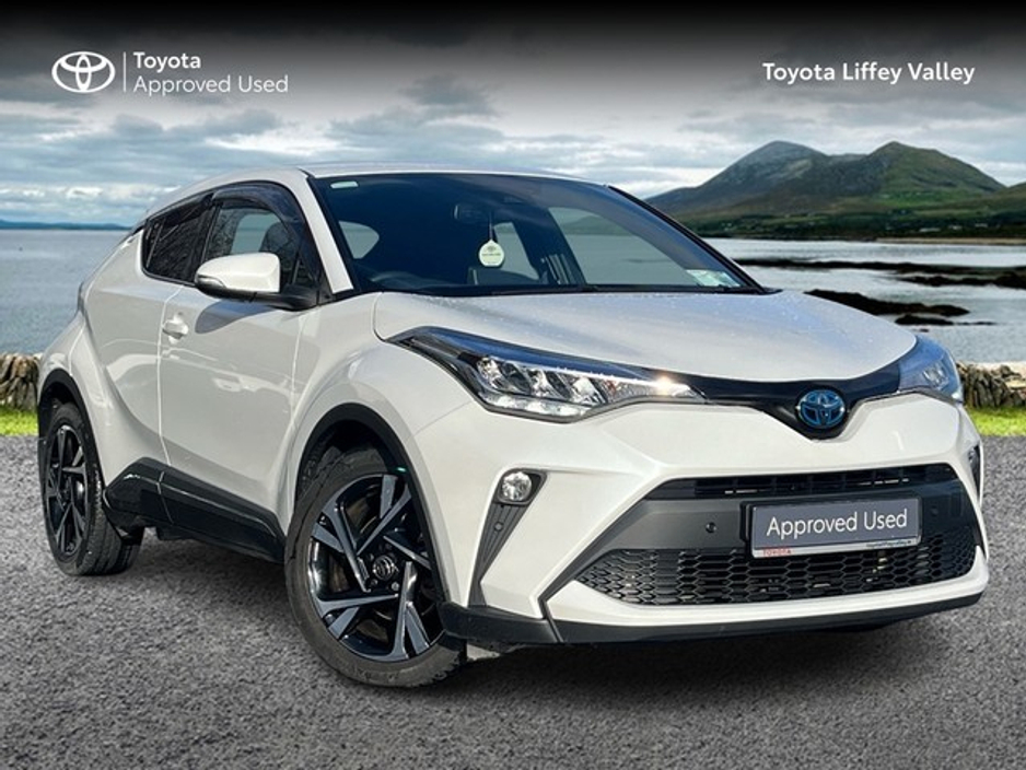2023 Toyota C-HR HYBRID SPORT 4DR AUTO €28,950