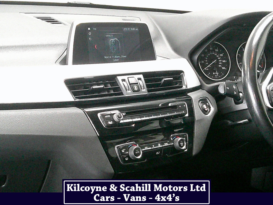 2018 BMW X1 - image 18