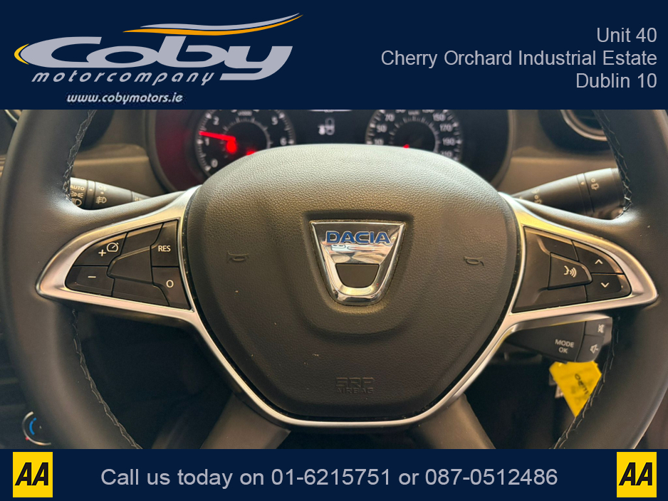 2019 Dacia Duster - image 22