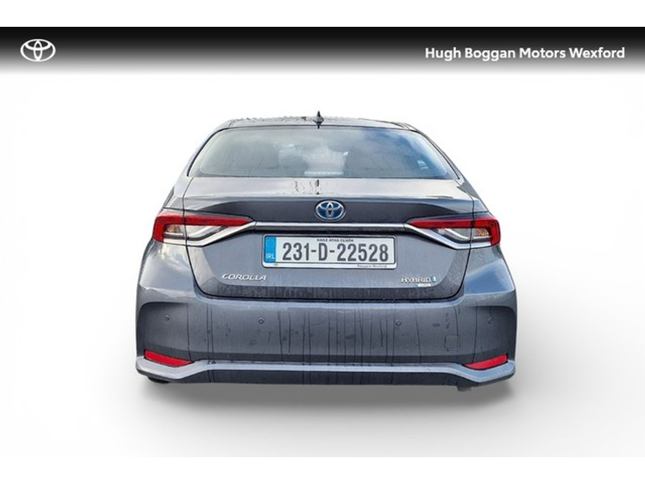 2023 Toyota Corolla LUNA 4DR SALOON AUTO