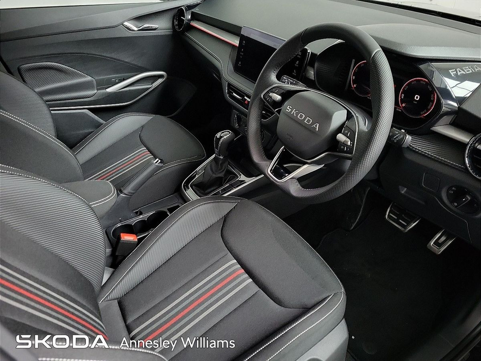 2026 Skoda Fabia *Order your 261* 130 1.5Tsi 175Bhp DSG