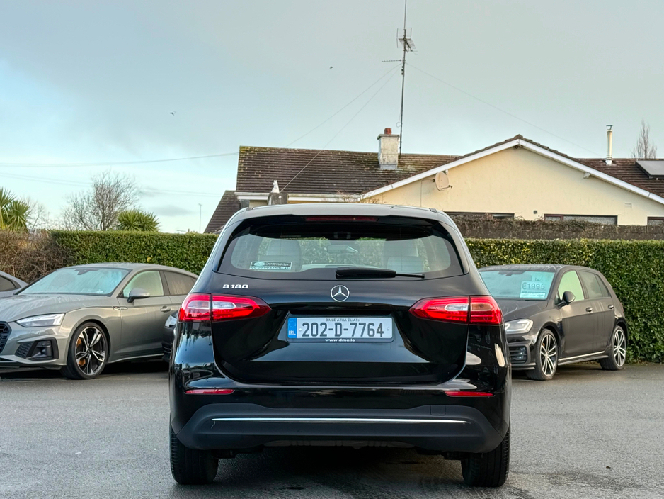 2020 Mercedes-Benz B Class - image 6