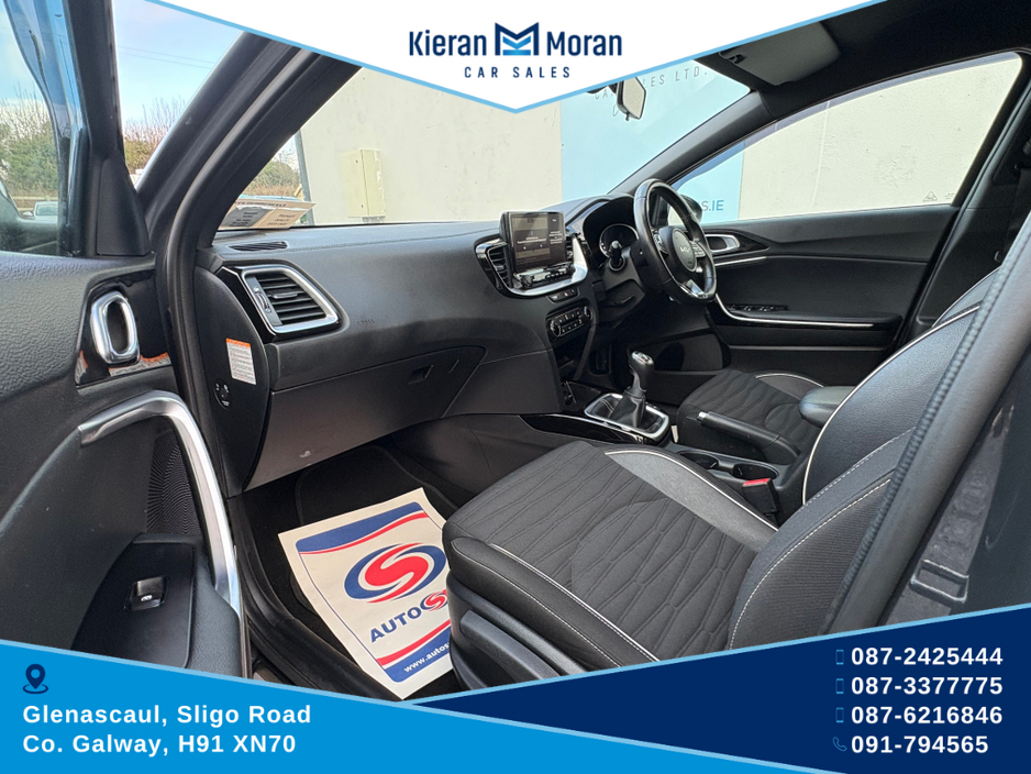 2024 Kia Ceed 1.6 D GT-Line €26,950