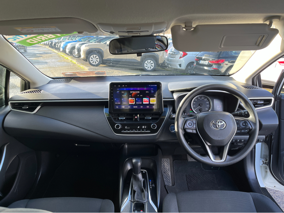 2020 Toyota Corolla TOURING ESTATE AUTOMATIC HYBRID 1.8 PETROL //REVERSE CAMERA//KEYLESS ENTRY//ADAPTIVE CRUISE CONTROL// €18,950