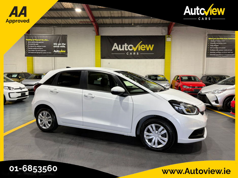 2024 Honda Fit /Jazz New Model 1.5 Self-Charging Hybrid Automatic. AA APPROVED // FINANCE & NATIONWIDE DELIVERY AVAILABLE // SIMI DEALER €23,595