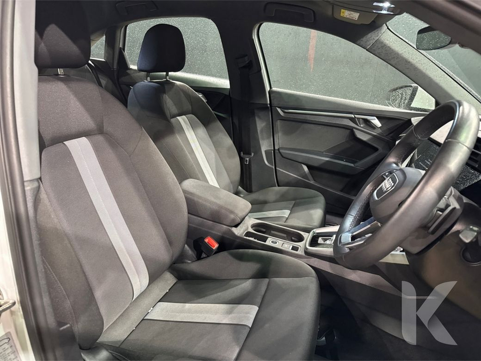 2022 Audi A3 - image 13