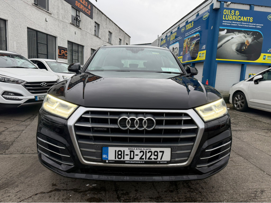 2018 Audi Q5 - image 4
