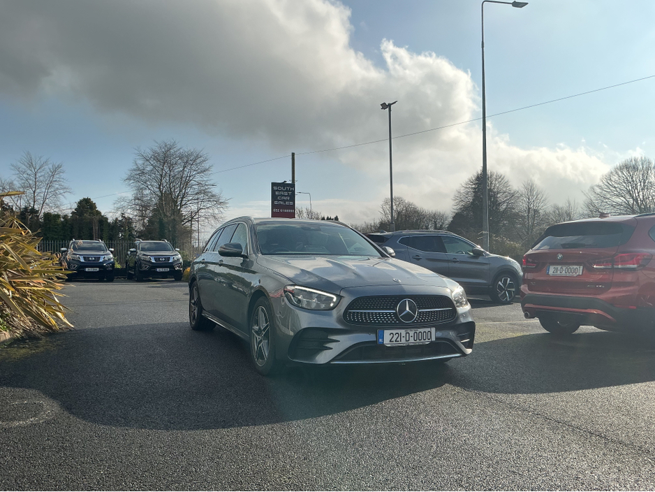 2022 Mercedes-Benz E Class - image 5