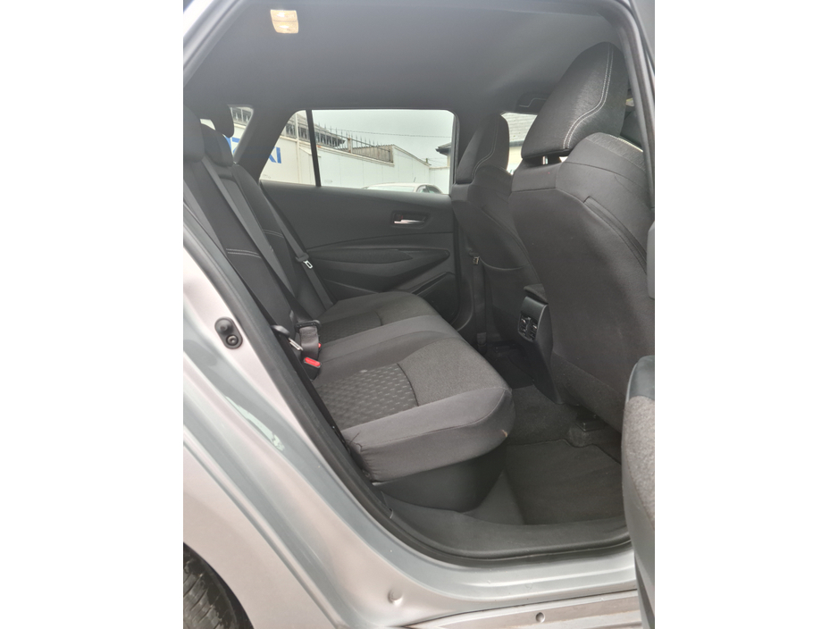 2025 Suzuki Swace - image 8