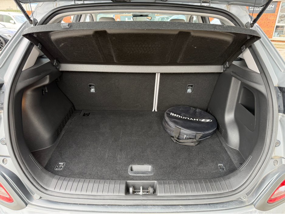 2020 Hyundai Kona - image 23