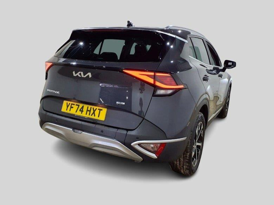 2024 Kia Sportage - image 3