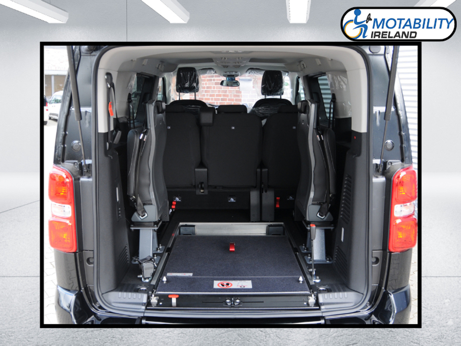 2026 Citroen SpaceTourer - image 7