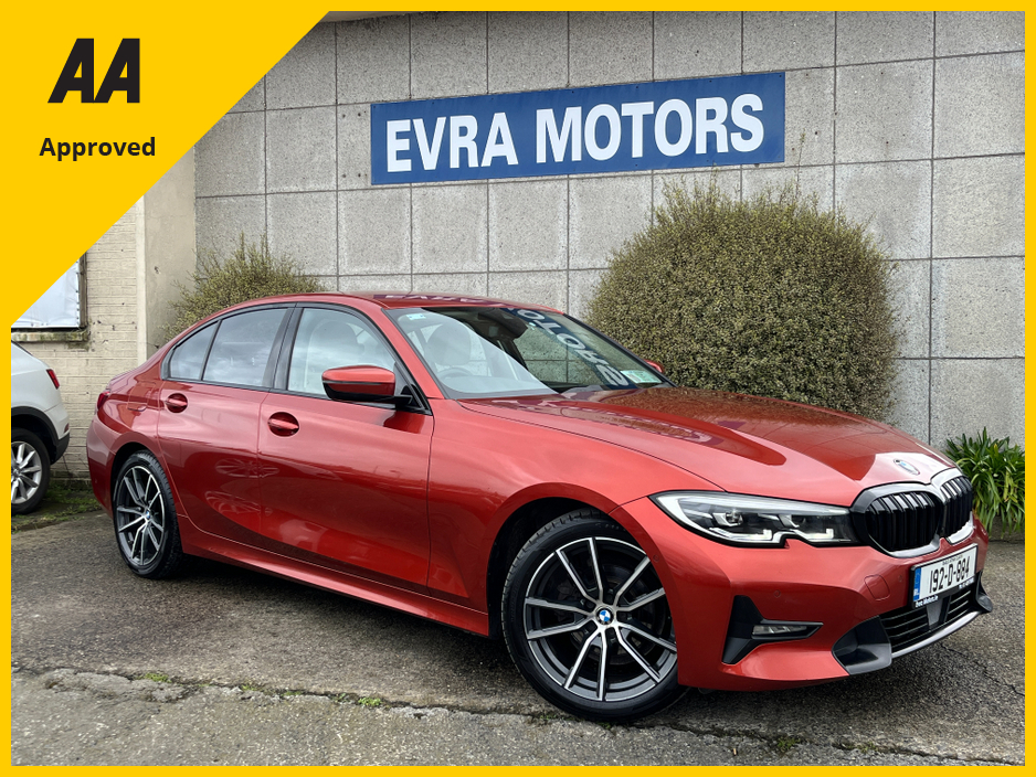 2019 BMW 3 Series for sale in , Ireland