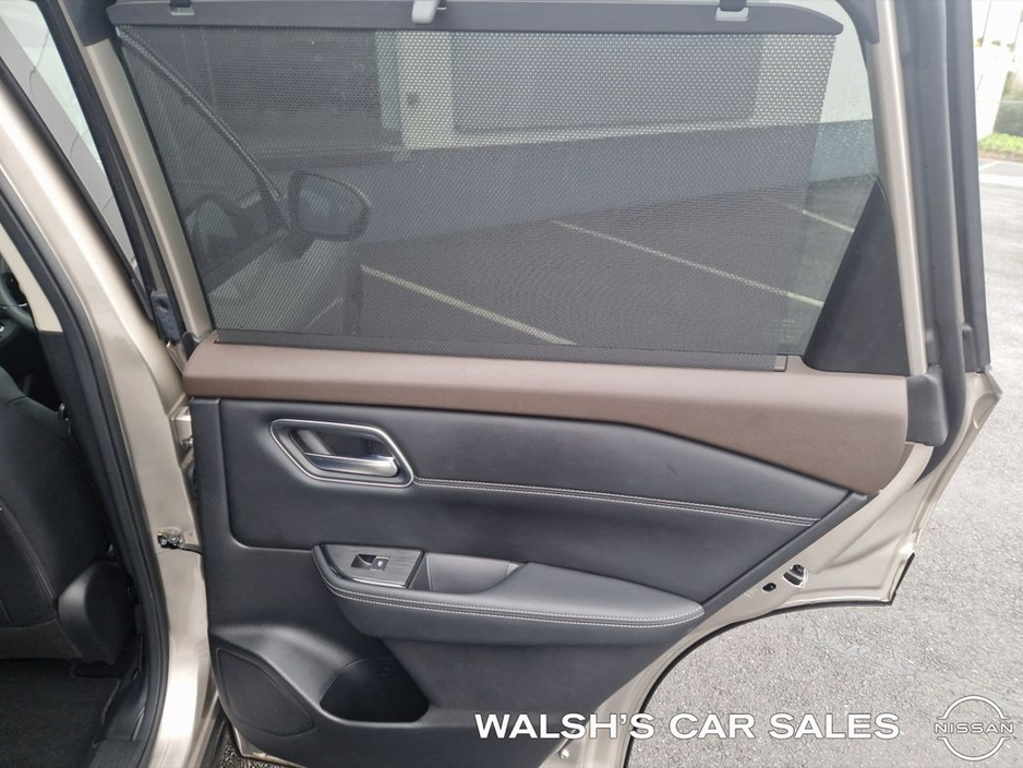 2023 Nissan X-Trail EP SVE 5 Seater + Cold Pack €39,950