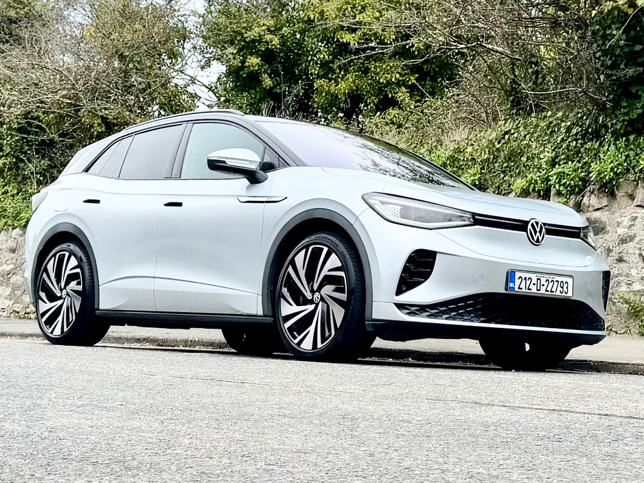 2021 Volkswagen ID.4 - image 3