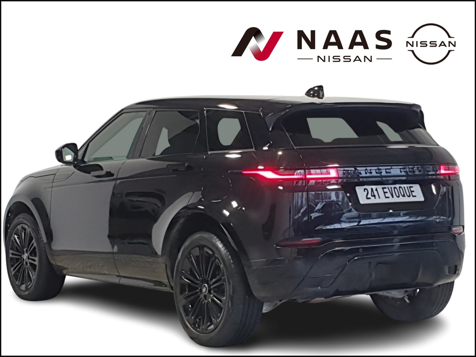 2024 Land Rover Range Rover Evoque - image 25