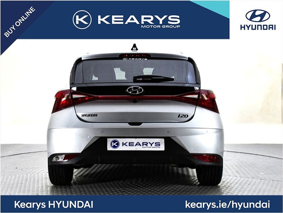 2023 Hyundai i20 - image 2