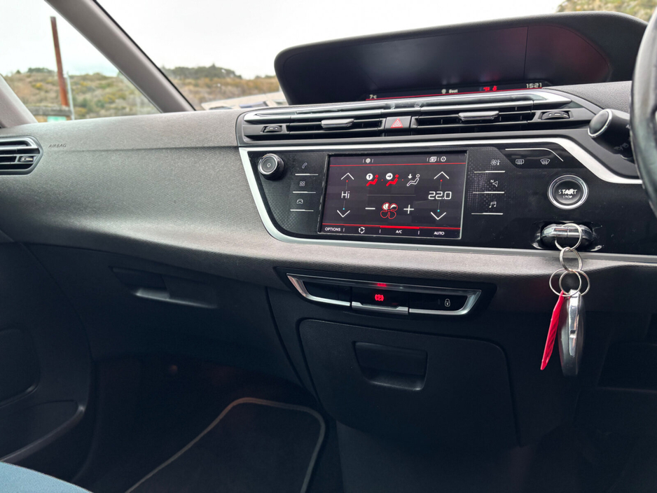 2016 Citroen C4 BlueHDi 100 Touch €8,950