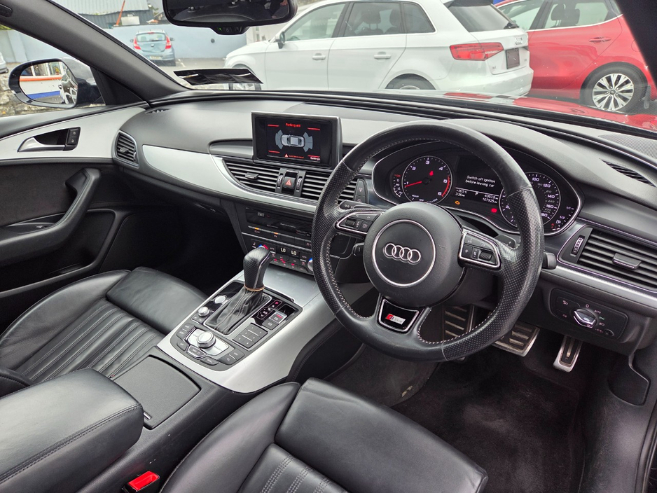 2017 Audi A6 - image 19