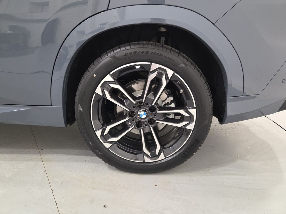 2026 BMW iX2 eDrive20 M Sport €57,450