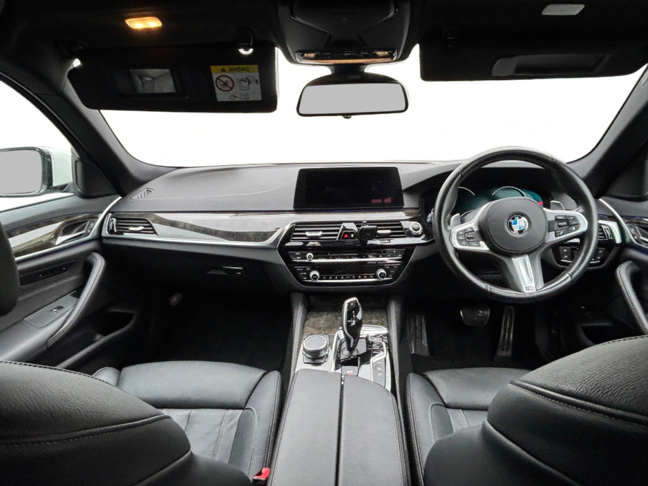 2018 BMW 5 Series CLA JA20P €29,950