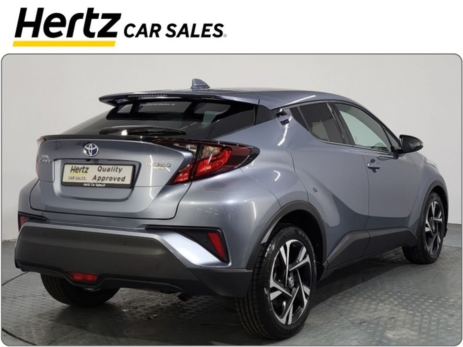 2023 Toyota C-HR HYBRID SPORT 1.8 Petrol Automatic €24,795