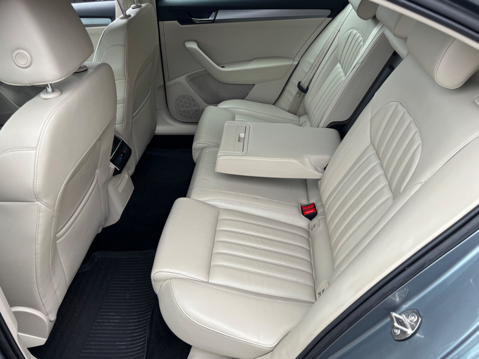 2018 Skoda Superb 1.6 TDI 120bhp Style €18,950