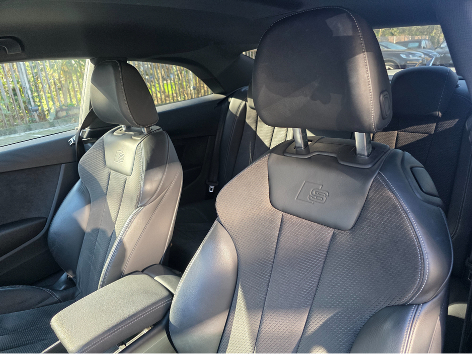 2021 Audi A5 - image 22