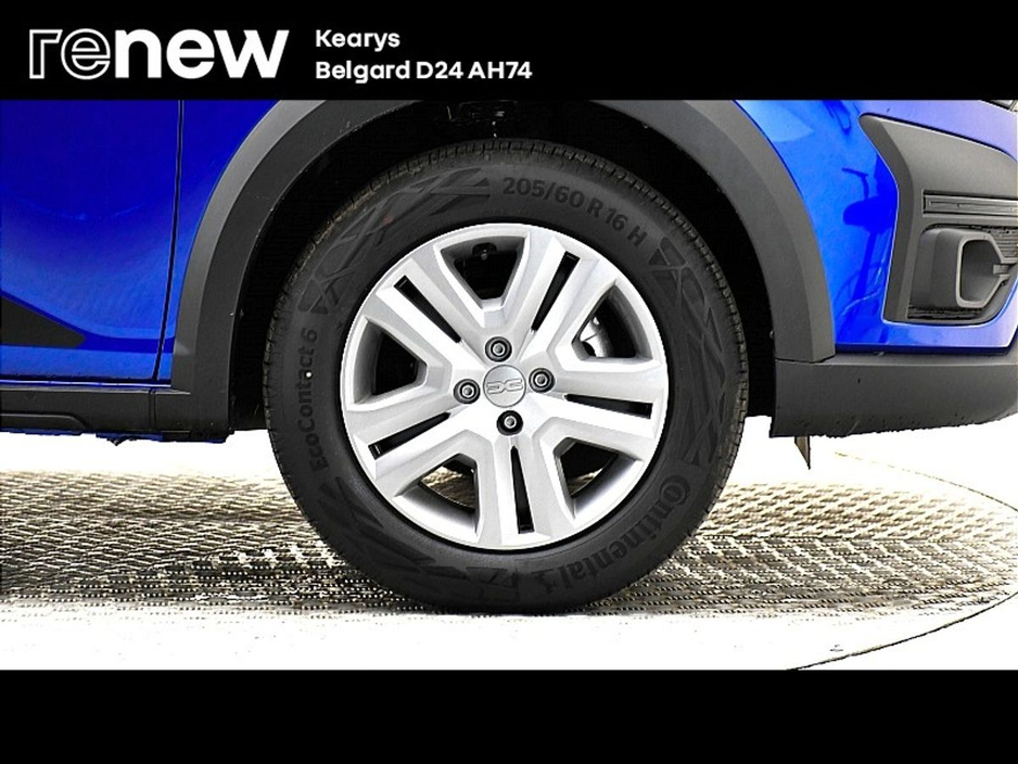 2024 Dacia Sandero Stepway - image 9