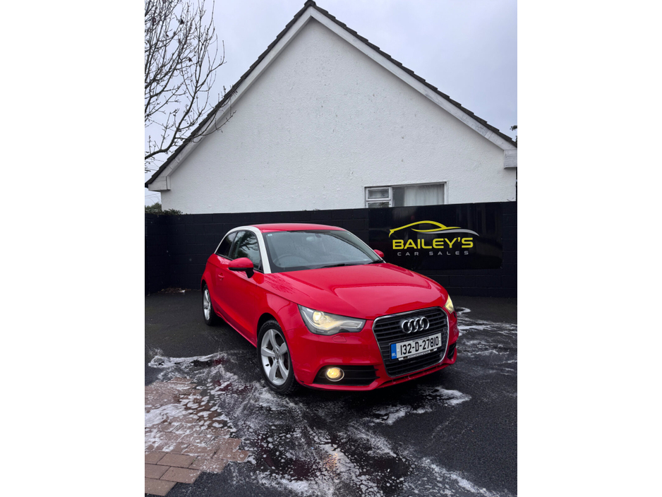 2013 Audi A1 1.4 TFSI €10,950