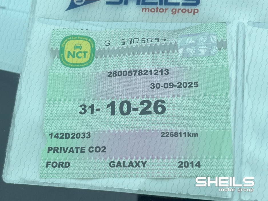 2014 Ford Galaxy - image 17