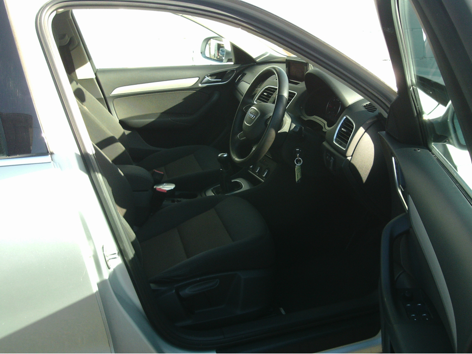 2013 Audi Q3 - image 22