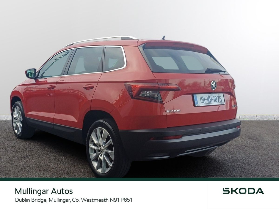 2019 Skoda Karoq - image 15