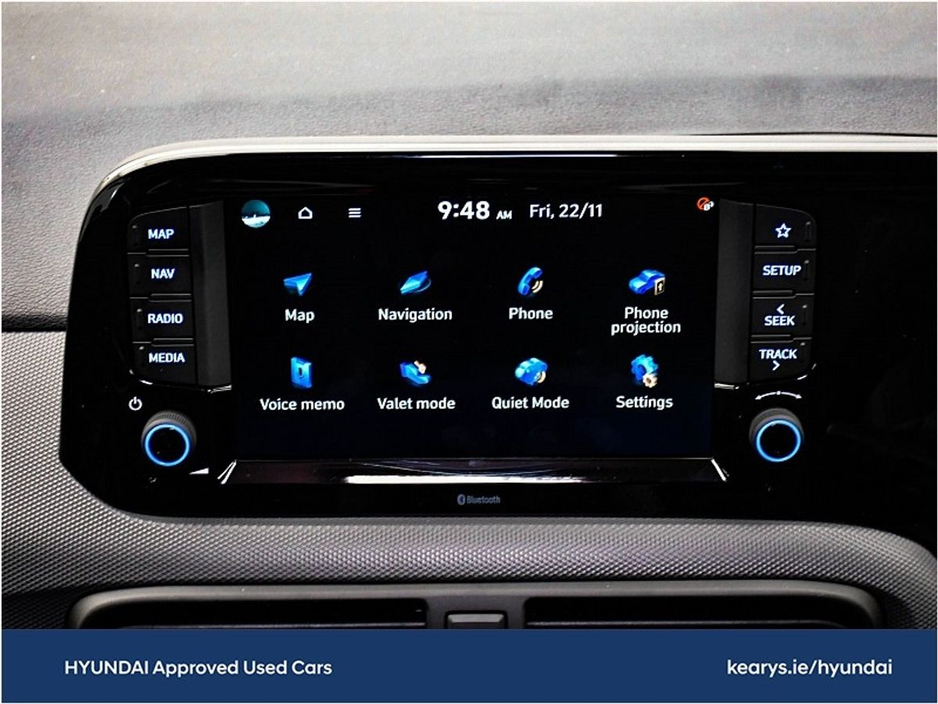 2026 Hyundai i10 Deluxe Plus