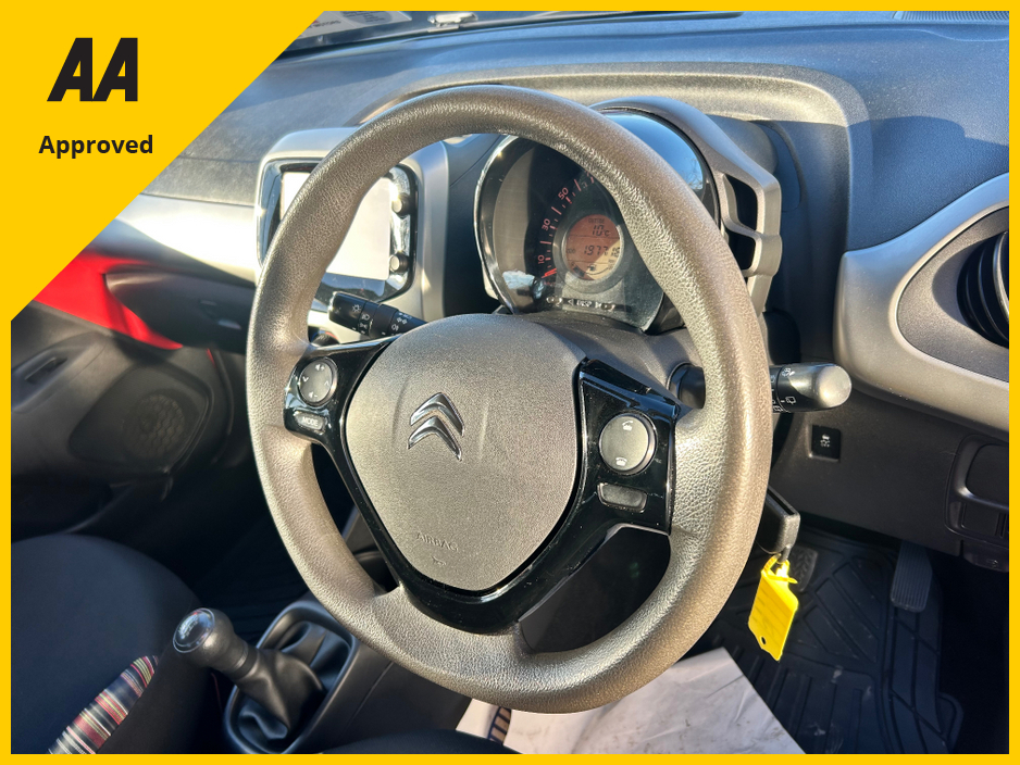 2015 Citroen C1 2015 CITROEN C1 1.0 PETROL VTI FEEL €5,450