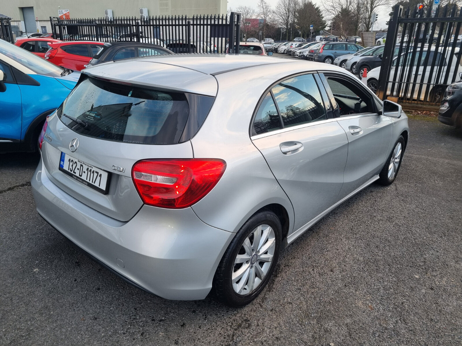 2013 Mercedes-Benz A Class - image 16