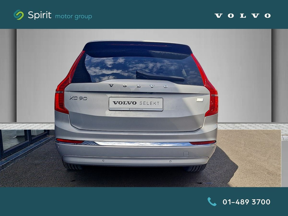 2024 Volvo XC90 T8 "Plug In Hybrid" AWD, Ultimate (Bright Theme) Full Nappa Leather, Heated & Ventilated Seats, Sunroof, Adaptive Cruise Control with Pilot Assist, Heads Up Drivers Display, 22inc Alloys, B&W Sound, A €76,950